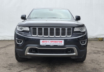 Подержанный автомобиль Jeep Grand Cherokee 2014 года (2 фото)