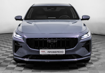 Подержанный автомобиль Geely Preface 2024 года (2 фото)