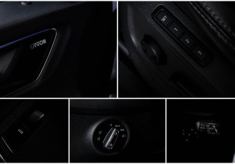 Подержанный автомобиль Skoda Kodiaq 2019 года (16 фото)