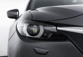 Подержанный автомобиль Mazda CX-9 2019 года (23 фото)