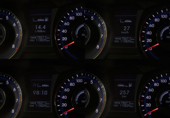 Подержанный автомобиль Hyundai i40 Sedan 2012 года (12 фото)