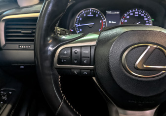 Подержанный автомобиль Lexus RX 2017 года (29 фото)