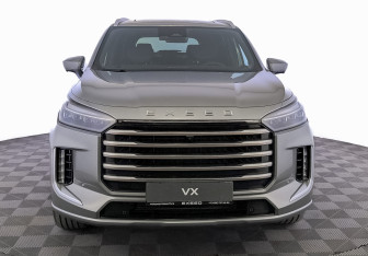 Новый Exeed VX 2025 (5 фото)