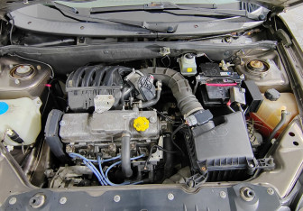 Подержанный автомобиль Datsun on-DO 2018 года (5 фото)