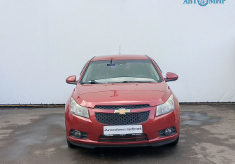 Подержанный автомобиль Chevrolet Cruze Sedan 2010 года (2 фото)
