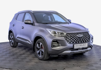 Подержанный автомобиль Chery Tiggo 4 Pro 2023 года (3 фото)