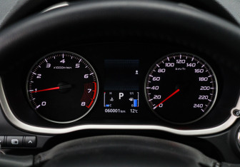 Подержанный автомобиль Mitsubishi Eclipse Cross 2021 года (19 фото)