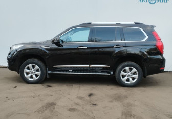 Подержанный автомобиль Haval H9 2019 года (5 фото)