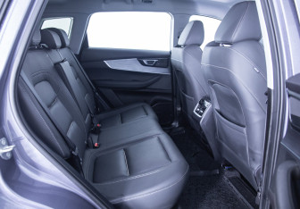 Подержанный автомобиль Chery Tiggo 7 Pro Max 2022 года (16 фото)