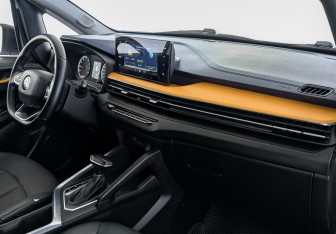 Подержанный автомобиль LIVAN X3Pro 2023 года (13 фото)