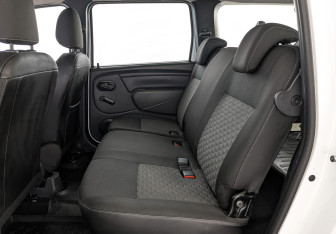 Подержанный автомобиль LADA (ВАЗ) Largus Wagon 2021 года (18 фото)