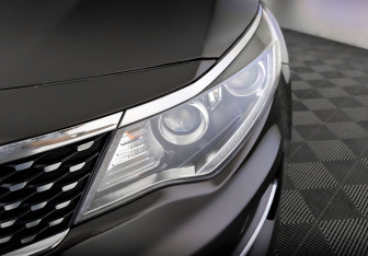 Подержанный автомобиль Kia Optima Sedan 2017 года (17 фото)