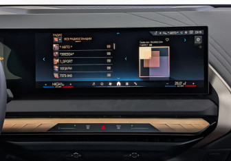 Новый BMW X3 2025 (11 фото)