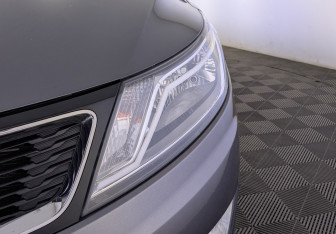 Подержанный автомобиль Kia Rio Sedan 2013 года (11 фото)