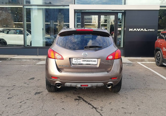 Подержанный автомобиль Nissan Murano Suv 2009 года (6 фото)
