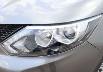 Подержанный автомобиль Nissan Qashqai 2018 года (23 фото)