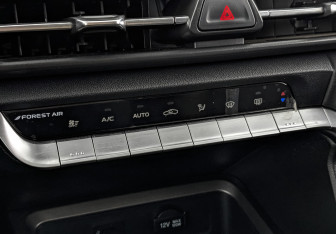 Подержанный автомобиль Changan CS35PLUS 2024 года (21 фото)