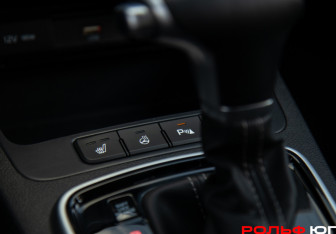 Подержанный автомобиль Kia Rio Hatchback 2022 года (13 фото)