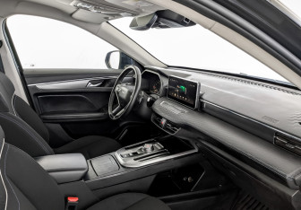 Подержанный автомобиль Haval Jolion 2022 года (11 фото)