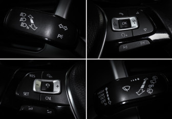 Подержанный автомобиль Volkswagen Teramont 2018 года (19 фото)