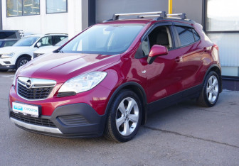 Подержанный автомобиль Opel Mokka 2013 года (1 фото)