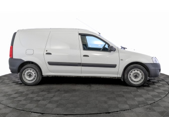 Подержанный автомобиль LADA (ВАЗ) Largus Van 2020 года (4 фото)