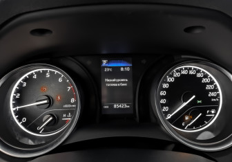 Подержанный автомобиль Toyota Camry Sedan 2021 года (16 фото)