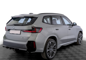 Новый BMW X1 2025 (2 фото)