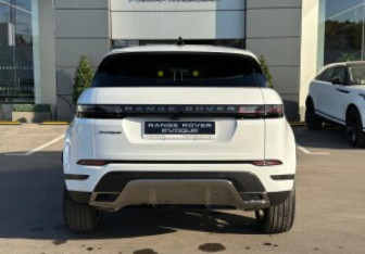 Новый Land Rover Range Rover Evoque 2025 (6 фото)