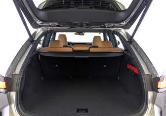 Новый Lexus RX 2026 (8 фото)