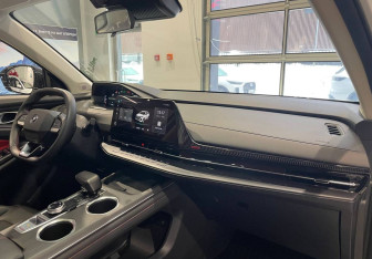 Подержанный автомобиль Changan CS55PLUS 2024 года (10 фото)