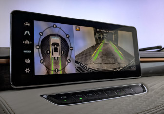 Подержанный автомобиль Haval Jolion 2023 года (26 фото)