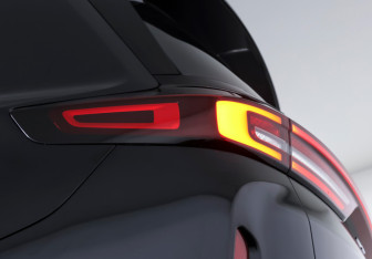 Подержанный автомобиль Exeed VX 2023 года (28 фото)