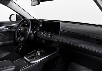 Подержанный автомобиль Haval Jolion 2021 года (9 фото)