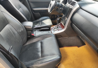 Подержанный автомобиль Suzuki Grand Vitara 2006 года (9 фото)