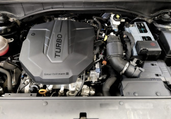 Подержанный автомобиль Kia Sorento 2020 года (9 фото)