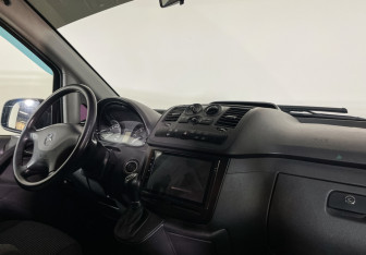 Подержанный автомобиль Mercedes-Benz Vito 2013 года (9 фото)