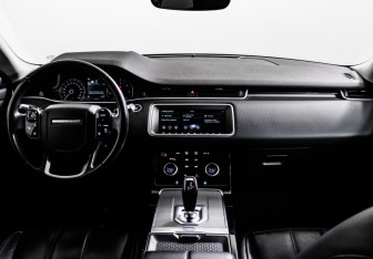 Подержанный автомобиль Land Rover Range Rover Evoque 2019 года (11 фото)