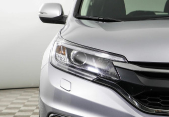 Подержанный автомобиль Honda CR-V 2018 года (5 фото)