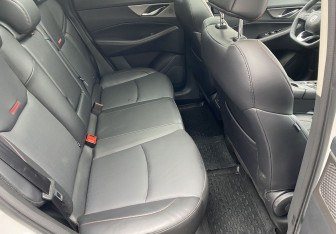 Подержанный автомобиль Changan CS35PLUS 2024 года (11 фото)