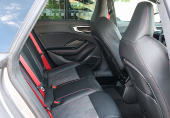 Подержанный автомобиль Audi A5 Liftback 2025 года (12 фото)