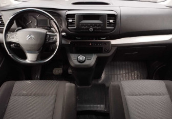 Подержанный автомобиль Citroen SpaceTourer 2022 года (9 фото)