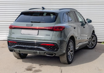 Новый Audi Q5 2026 (2 фото)