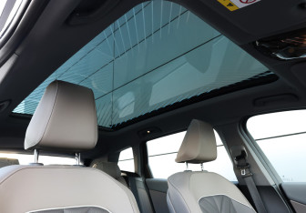 Подержанный автомобиль BMW X3 2025 года (11 фото)