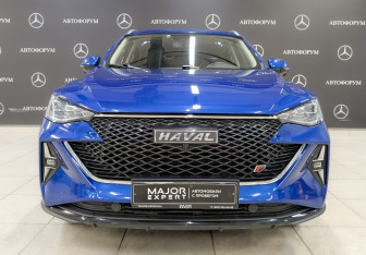 Подержанный автомобиль Haval F7x 2023 года (2 фото)