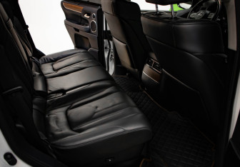 Подержанный автомобиль Lexus LX 2016 года (36 фото)