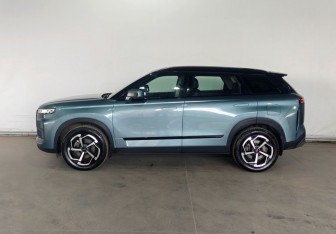 Подержанный автомобиль Jaecoo J7 2023 года (7 фото)
