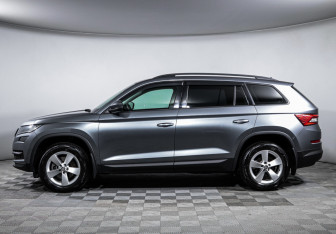 Подержанный автомобиль Skoda Kodiaq 2020 года (8 фото)