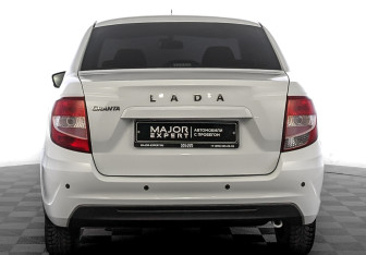 Подержанный автомобиль LADA (ВАЗ) Granta Sedan 2022 года (6 фото)