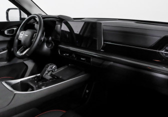 Подержанный автомобиль Haval H3 2025 года (9 фото)